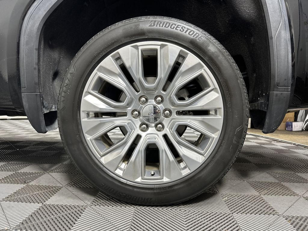 used 2022 GMC Sierra 1500 Limited car, priced at $47,259