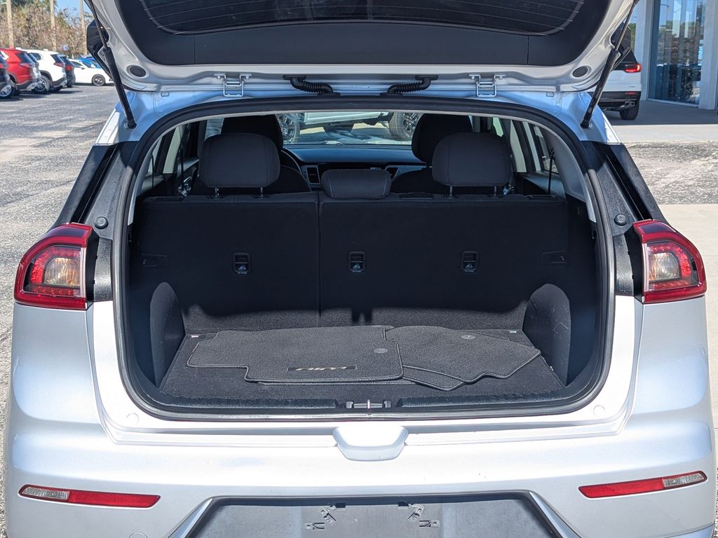 used 2019 Kia Niro car, priced at $7,293