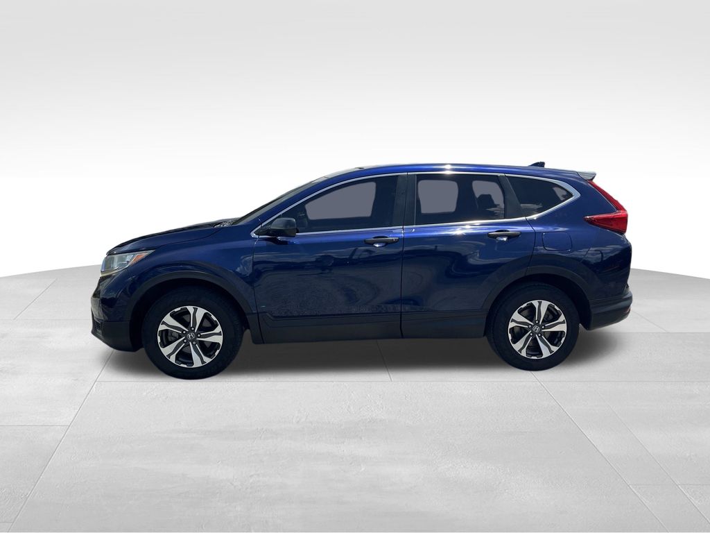 used 2018 Honda CR-V car, priced at $18,792