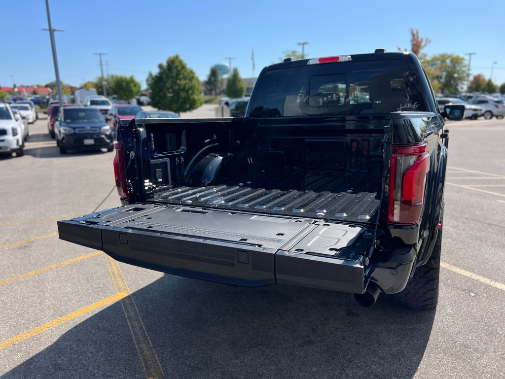 new 2025 Ford F-150 car, priced at $103,345