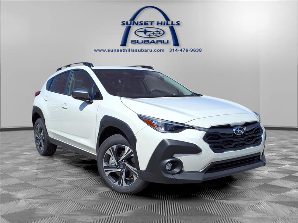 new 2025 Subaru Crosstrek car, priced at $30,163