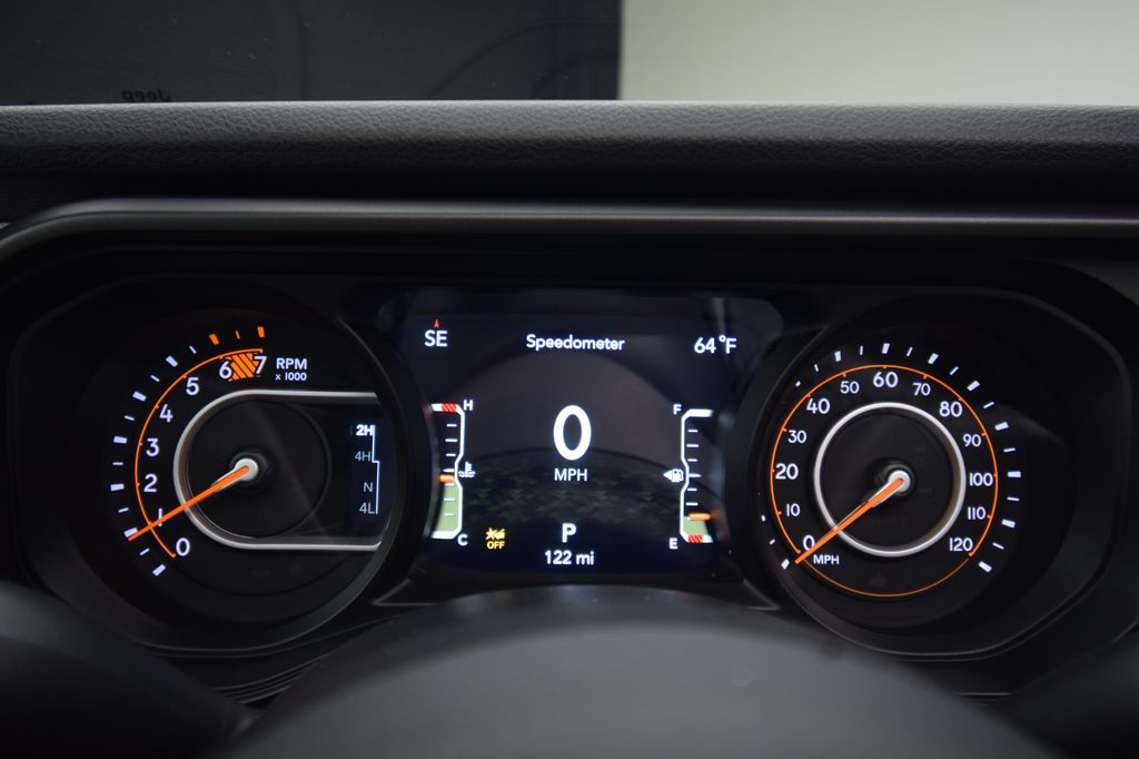 new 2025 Jeep Wrangler car, priced at $43,220