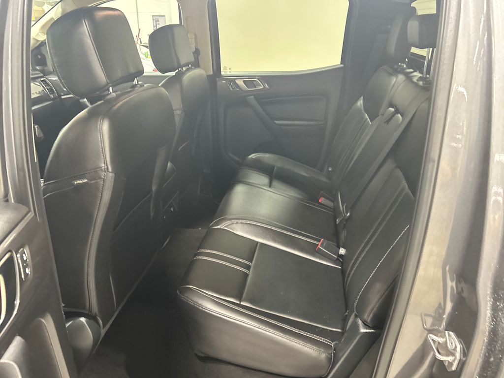 used 2021 Ford Ranger car, priced at $34,362