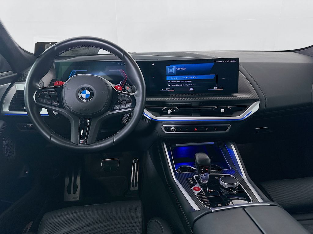 used 2023 BMW XM car, priced at $103,999