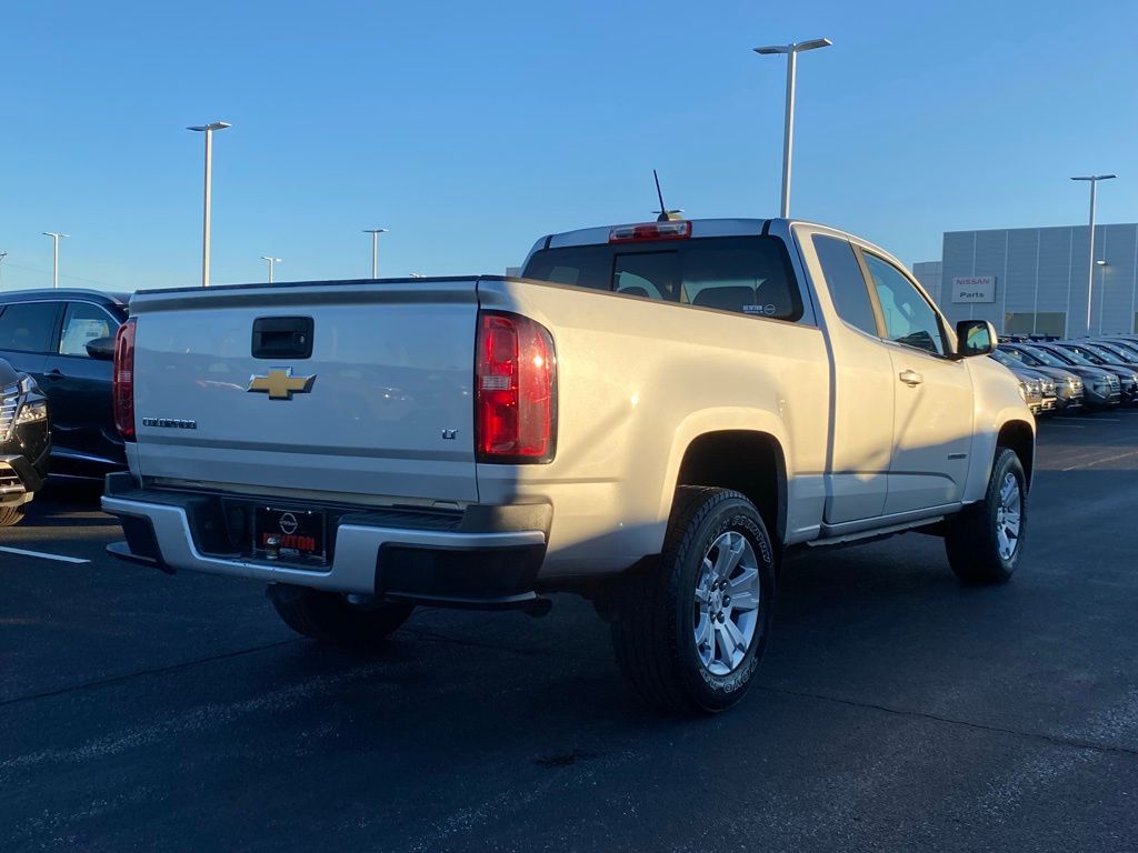 used 2018 Chevrolet Colorado car, priced at $13,500