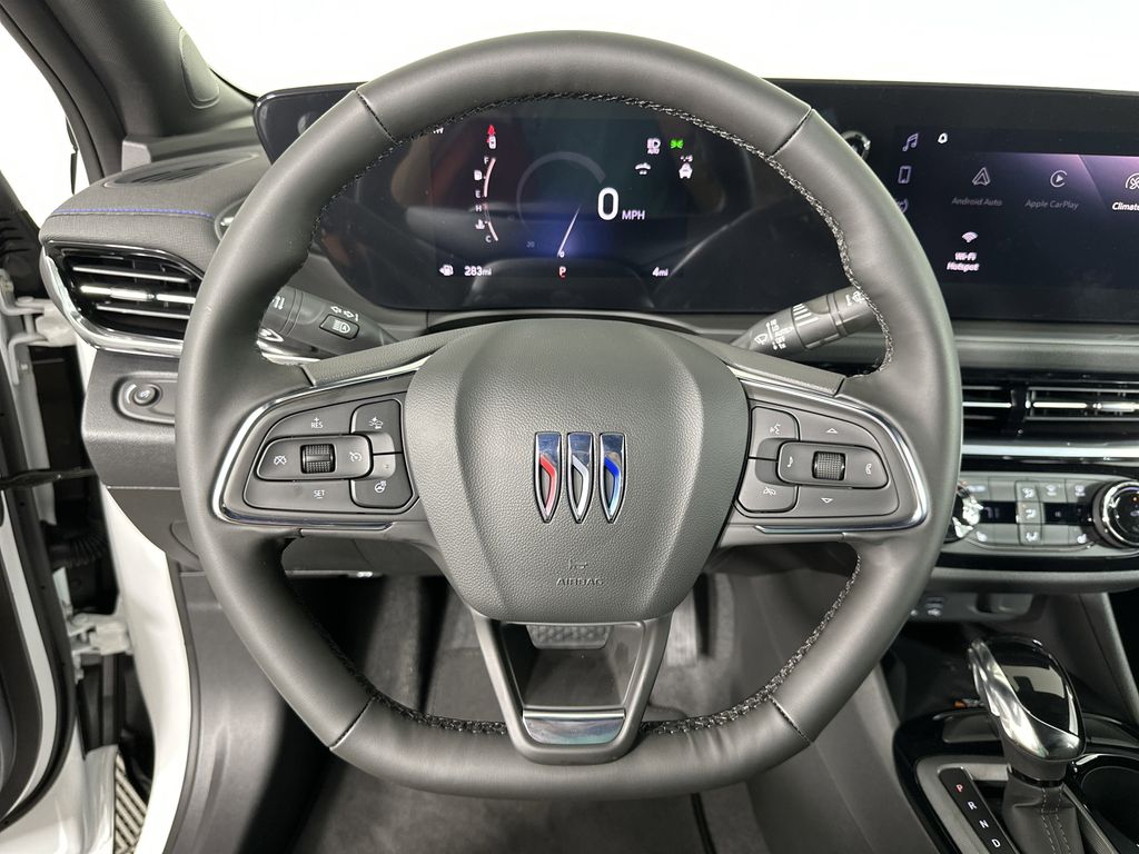 new 2025 Buick Envista car, priced at $29,075