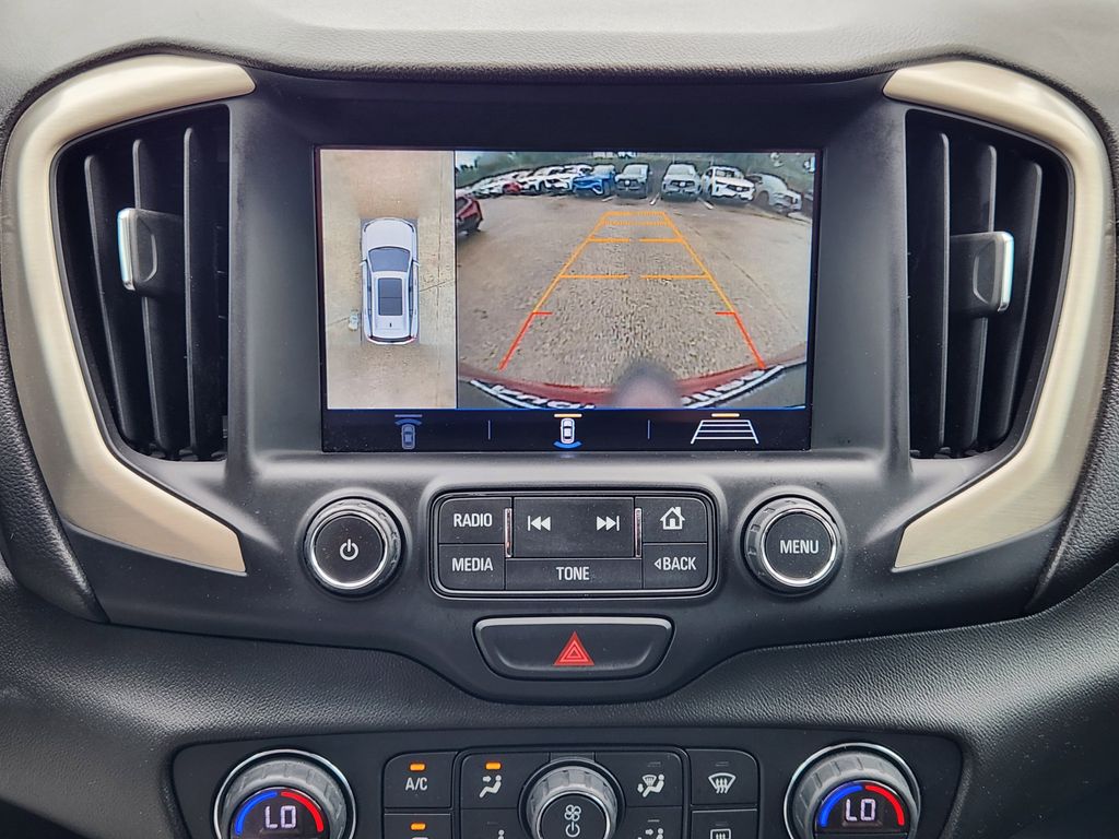 used 2018 GMC Terrain car, priced at $16,714