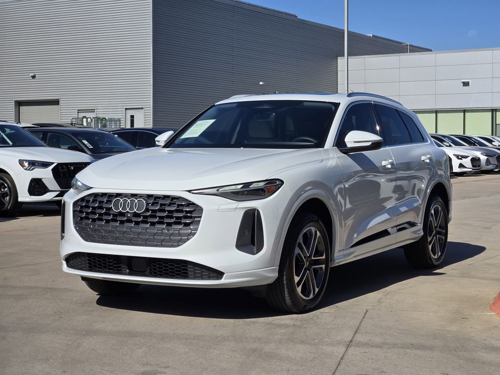 used 2025 Audi All-new Q5 car, priced at $53,391