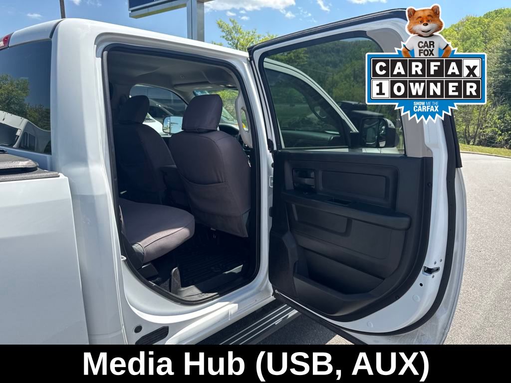 used 2020 Ram 1500 Classic car, priced at $20,474