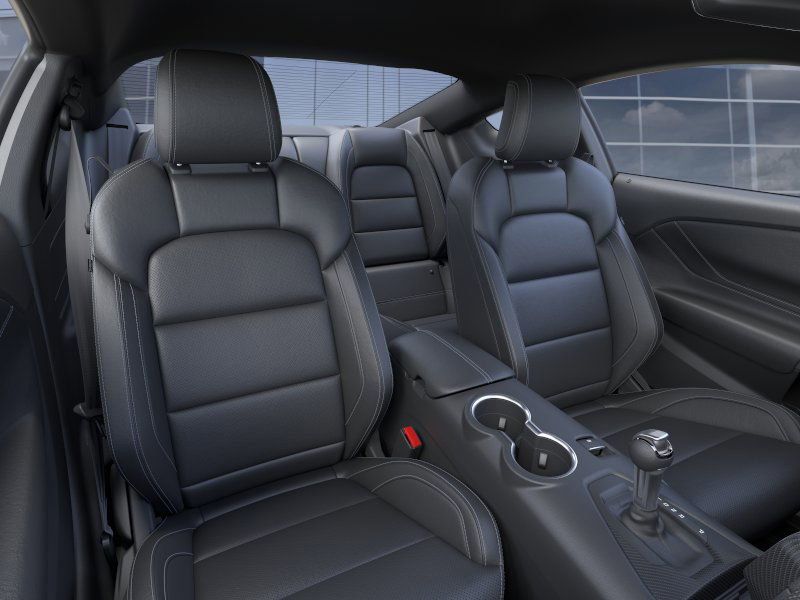 new 2025 Ford Mustang car, priced at $41,995