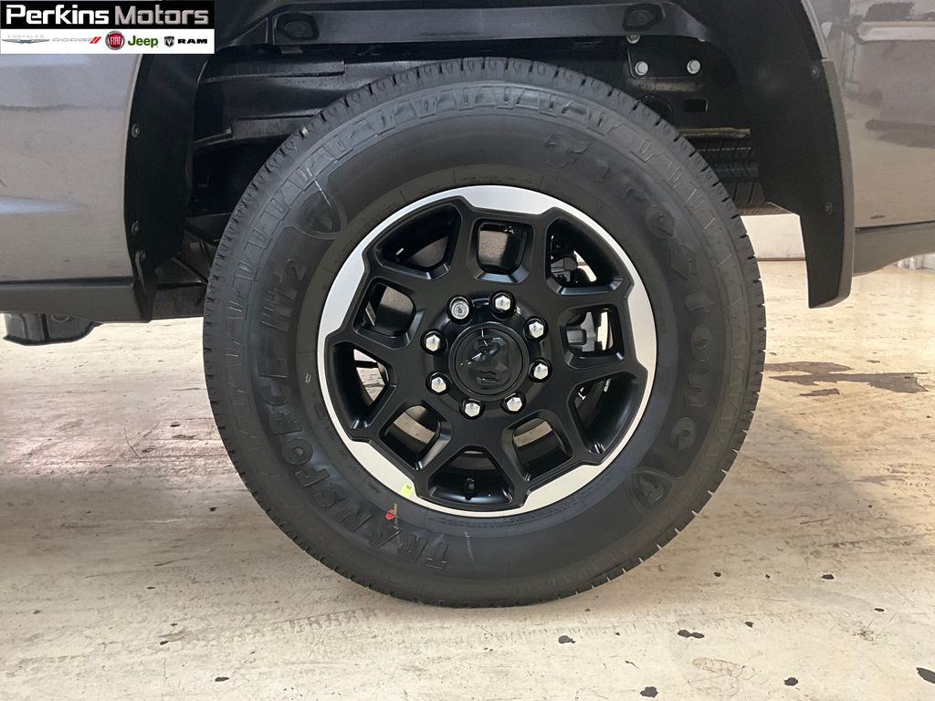 new 2025 Ram 2500 car, priced at $83,824