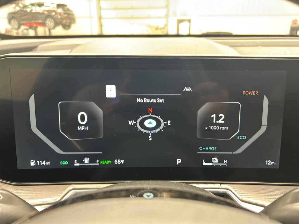 new 2025 Kia Sorento Hybrid car, priced at $44,924