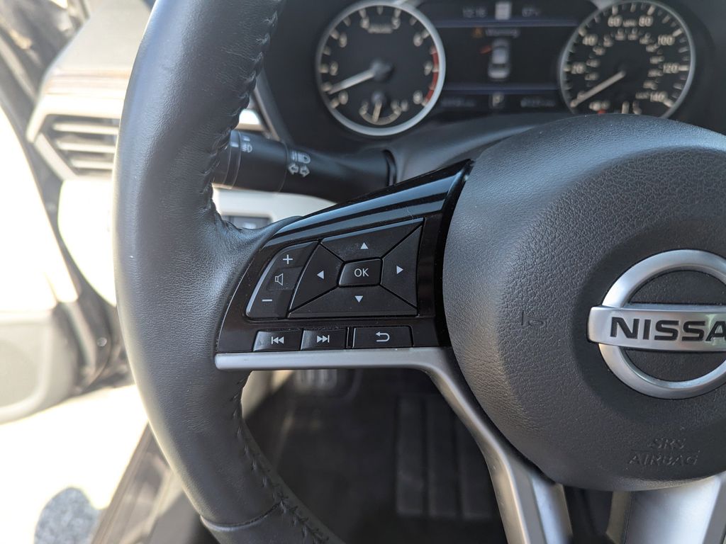 used 2021 Nissan Altima car, priced at $19,691