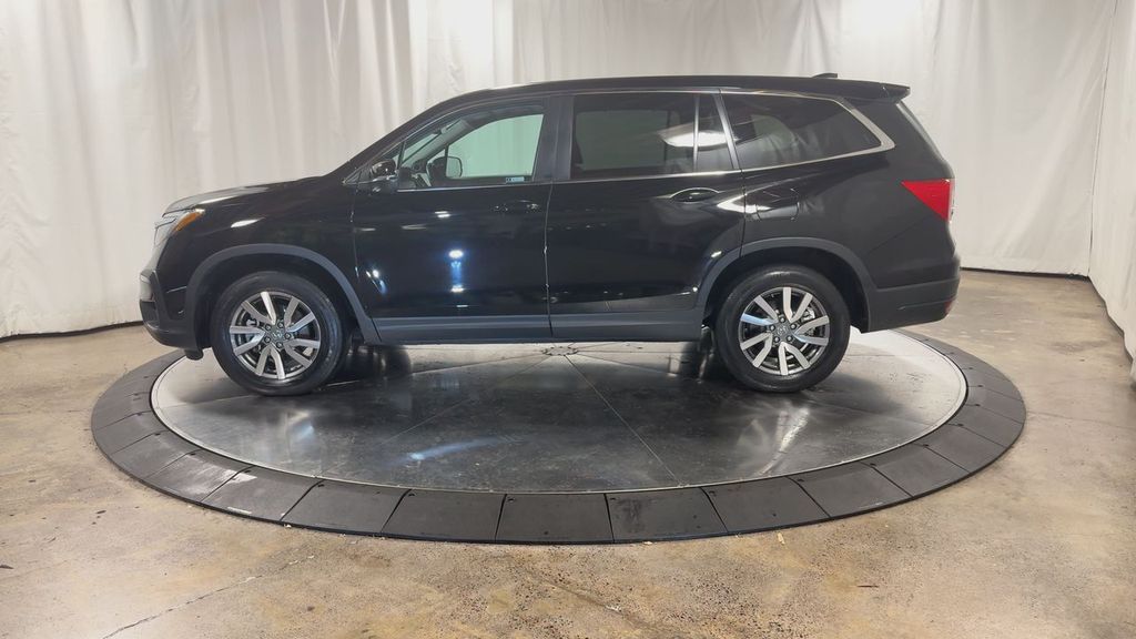 used 2022 Honda Pilot car, priced at $32,841