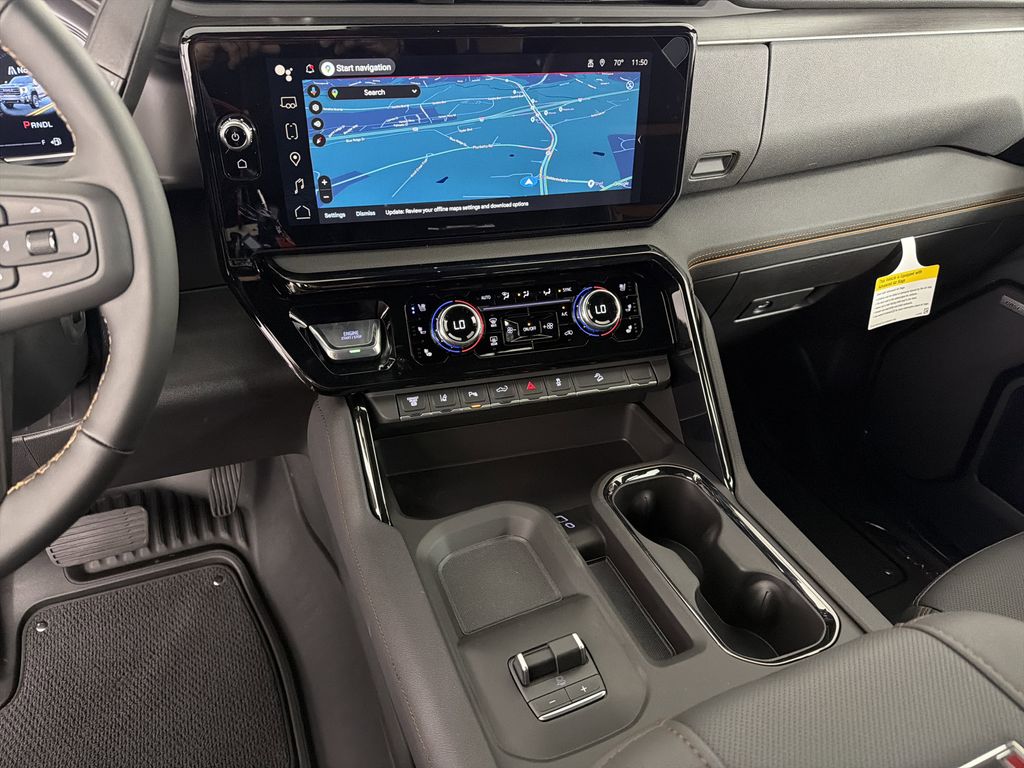 new 2026 GMC Sierra 2500HD car, priced at $83,990