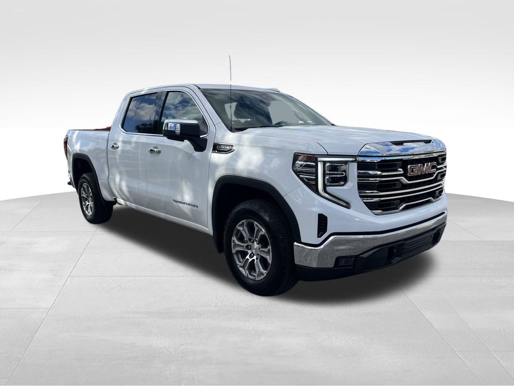 used 2024 GMC Sierra 1500 car, priced at $42,593