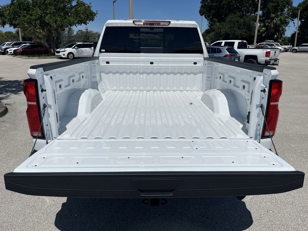 new 2025 Chevrolet Silverado 2500HD car, priced at $75,838