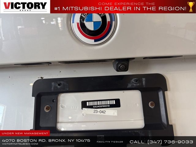used 2023 BMW X5 car, priced at $52,695