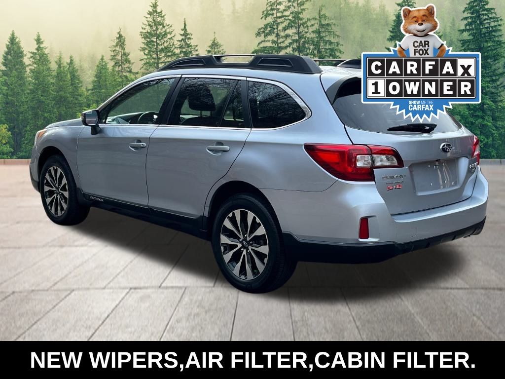 used 2016 Subaru Outback car, priced at $18,490