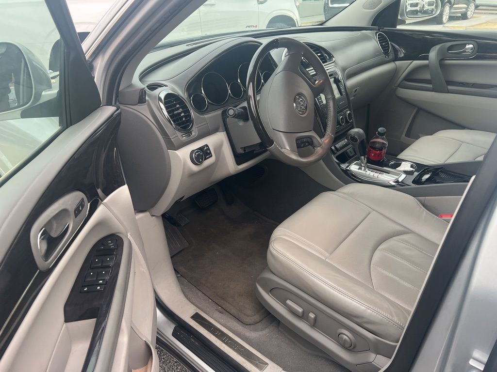 used 2017 Buick Enclave car