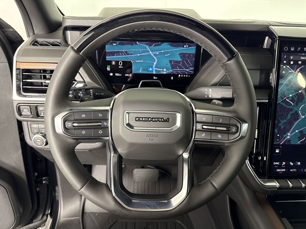 new 2025 GMC Yukon XL car, priced at $97,086