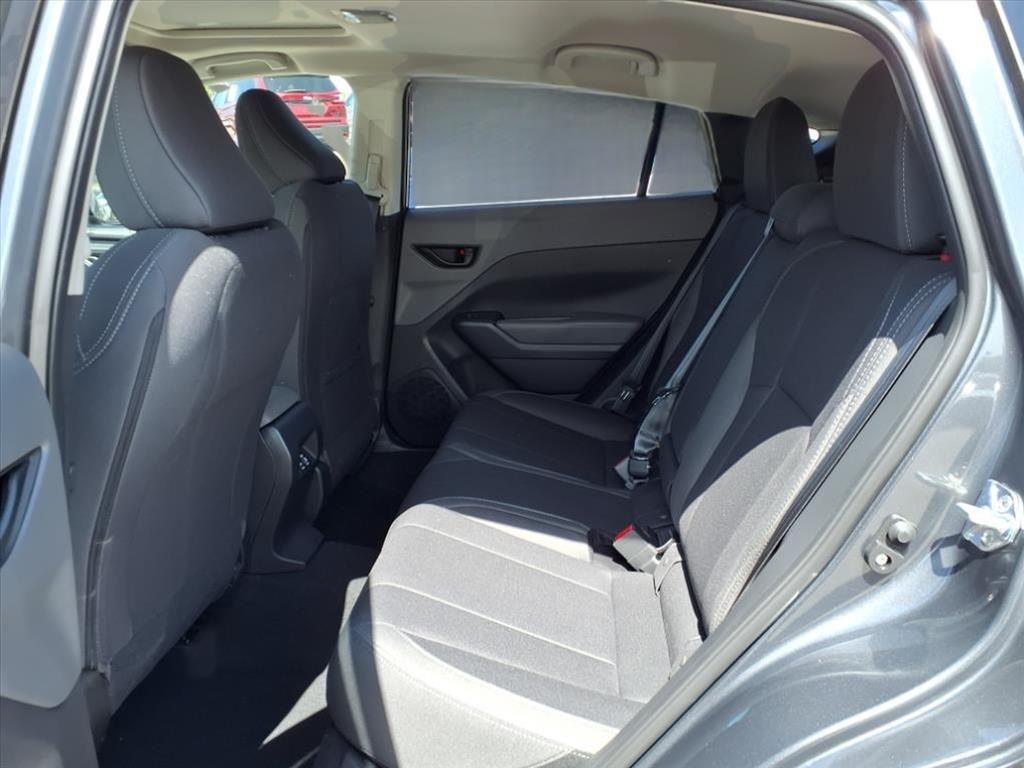 new 2025 Subaru Crosstrek car, priced at $30,163