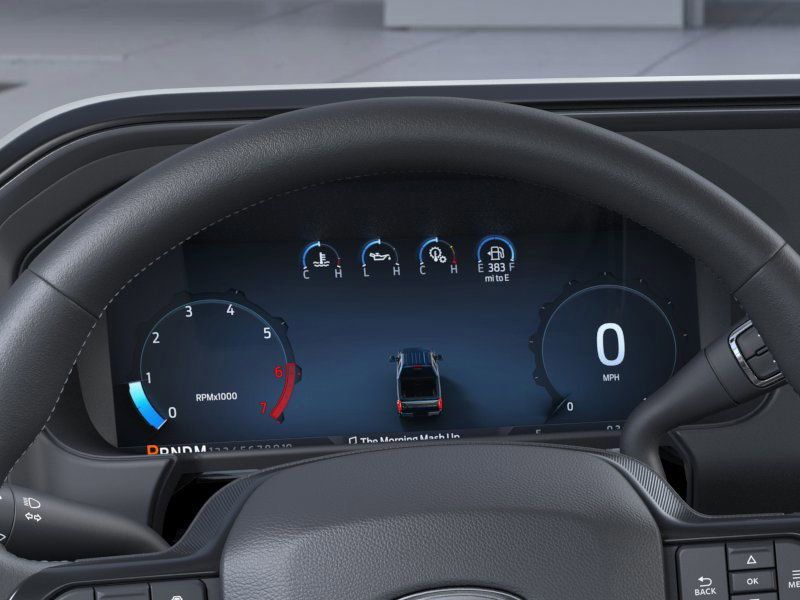 new 2025 Ford F-250SD car, priced at $82,465