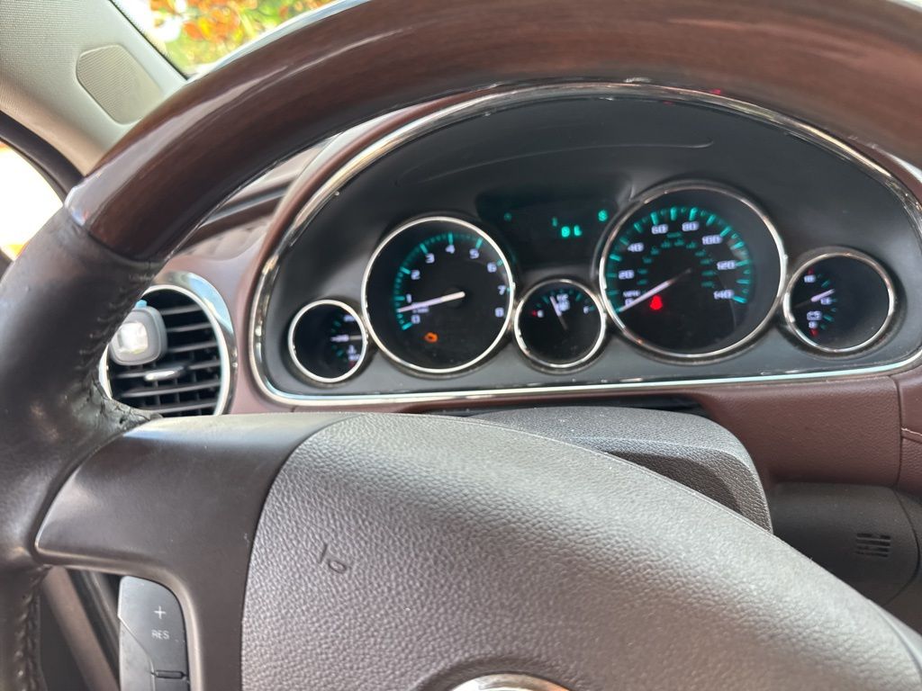 used 2014 Buick Enclave car, priced at $8,991
