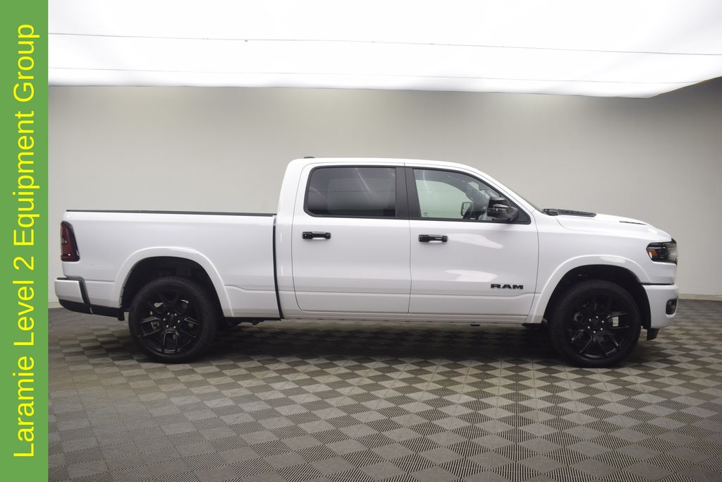 new 2025 Ram 1500 car, priced at $54,218