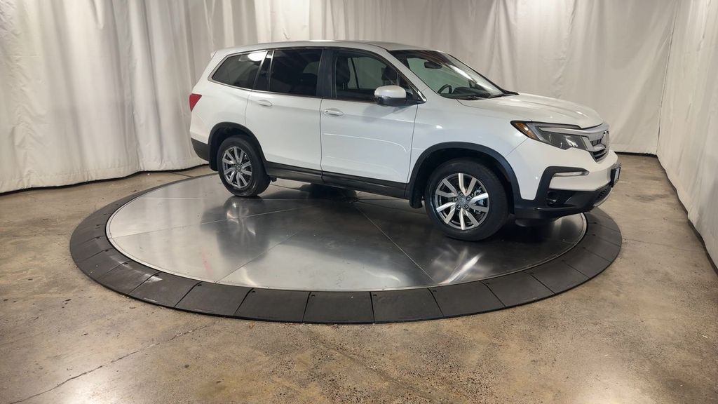 used 2022 Honda Pilot car, priced at $35,425