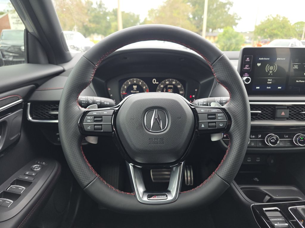 new 2025 Acura ADX car, priced at $39,326