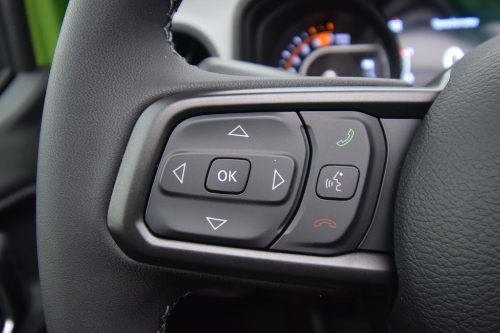 new 2025 Jeep Wrangler car, priced at $43,220