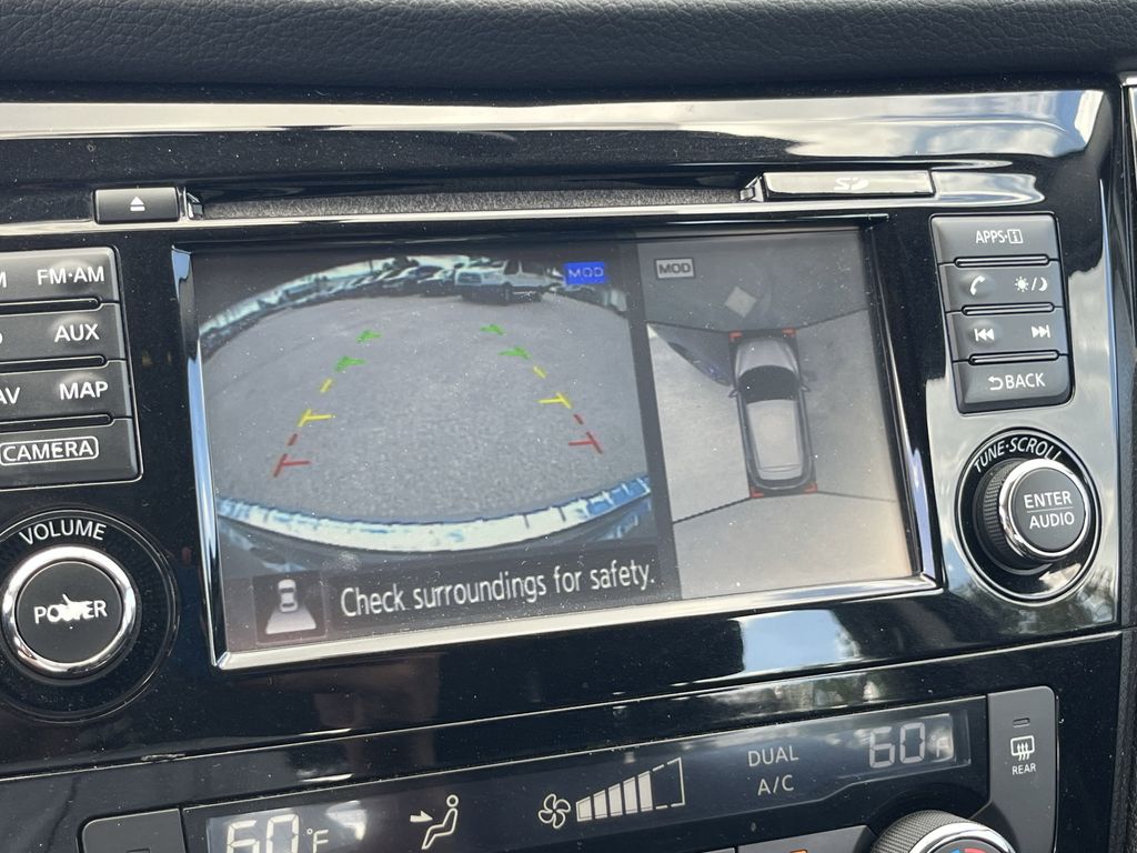used 2018 Nissan Rogue Sport car, priced at $16,192