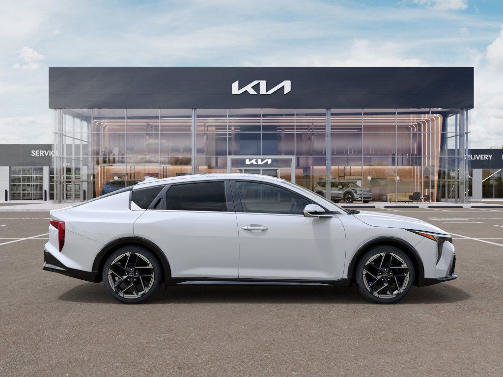 new 2025 Kia K4 car, priced at $23,043