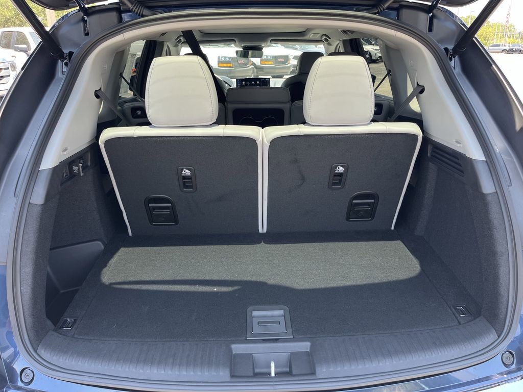 new 2025 Acura MDX car, priced at $60,150