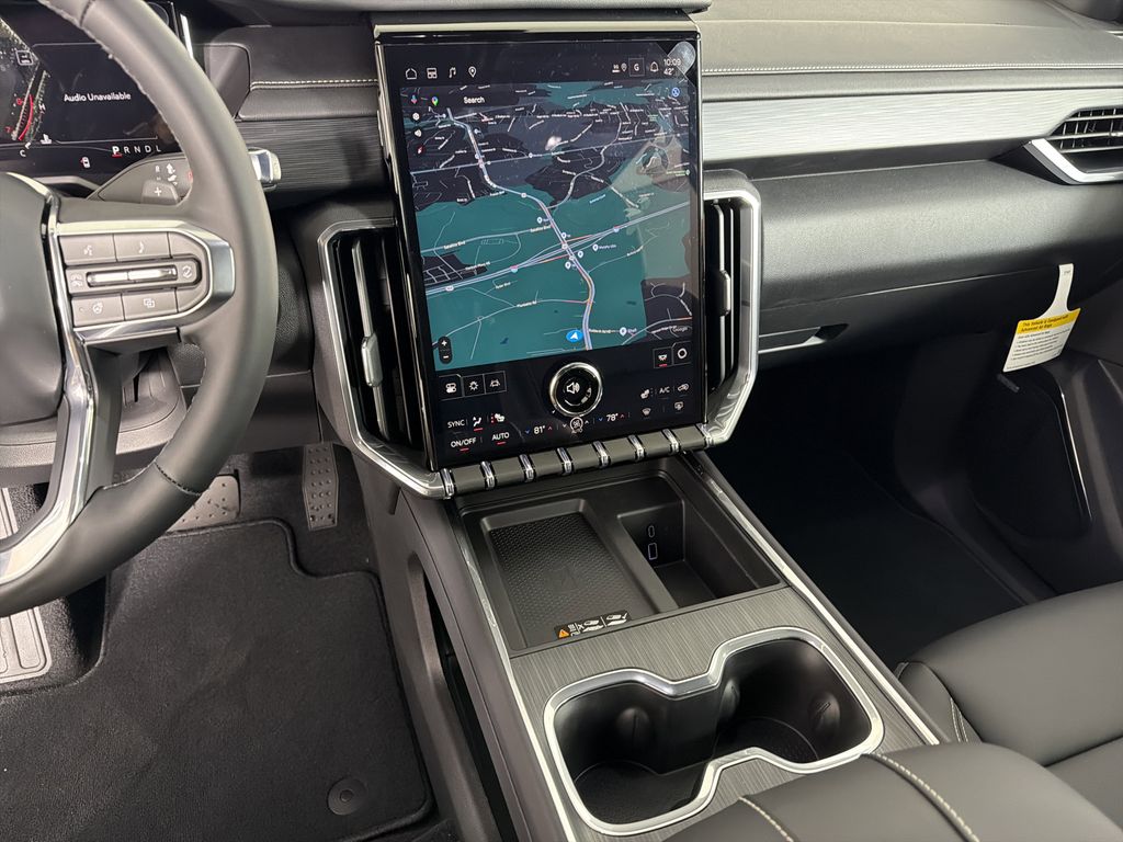 new 2026 GMC Acadia car, priced at $51,625