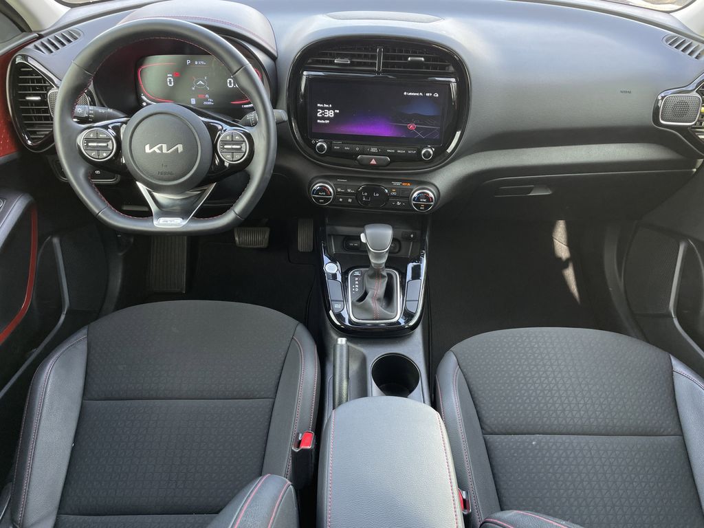 used 2025 Kia Soul car, priced at $21,691