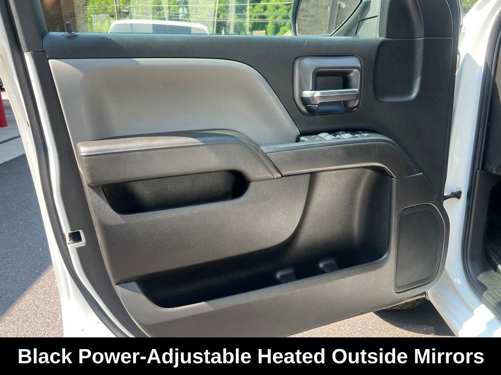 used 2019 Chevrolet Silverado 1500 LD car, priced at $23,300
