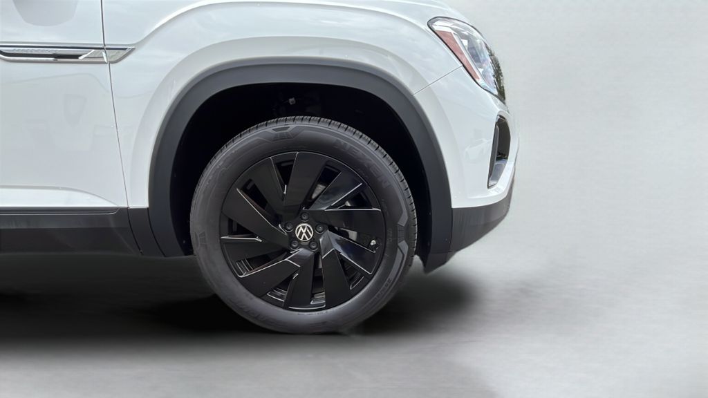used 2024 Volkswagen Atlas Cross Sport car, priced at $35,300