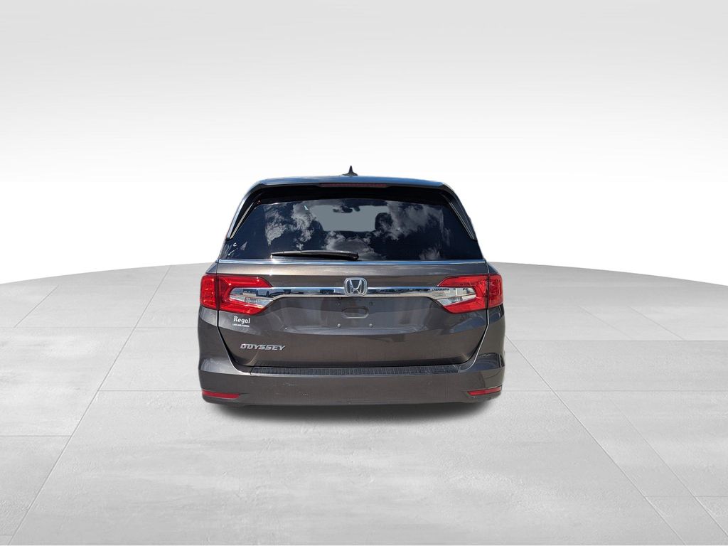 used 2018 Honda Odyssey car, priced at $13,991