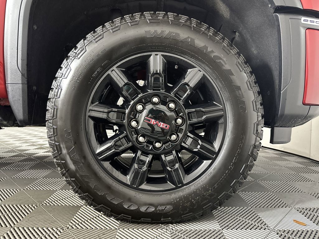 new 2025 GMC Sierra 2500HD car, priced at $87,284