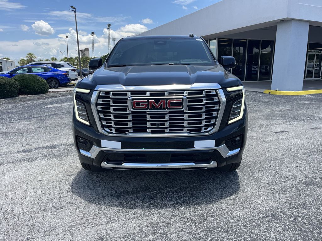 new 2025 GMC Yukon XL car, priced at $86,285