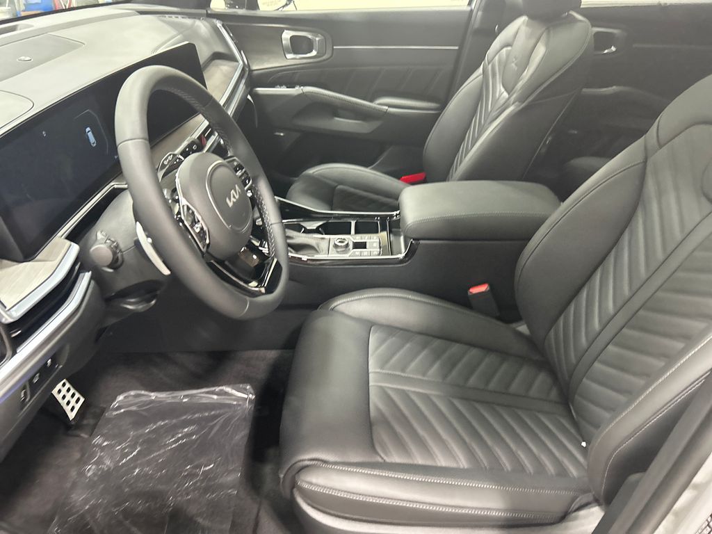 new 2025 Kia Sorento car, priced at $44,714
