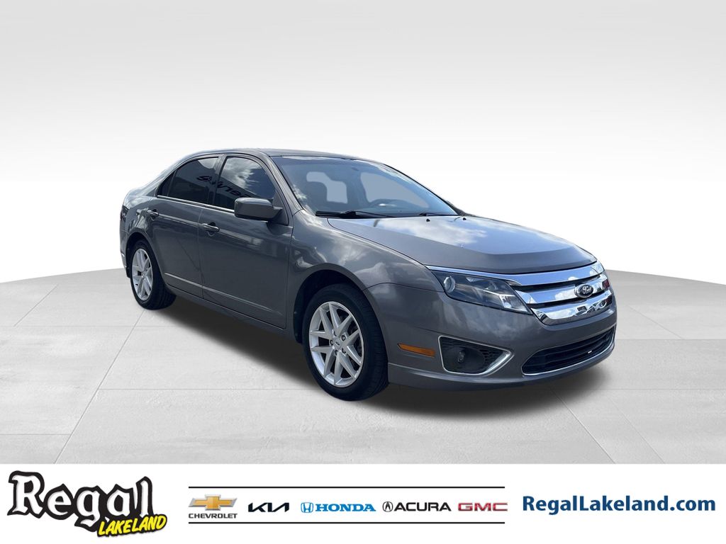 used 2012 Ford Fusion car, priced at $7,994