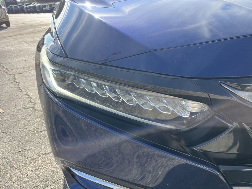 used 2019 Honda Accord Hybrid car, priced at $22,991