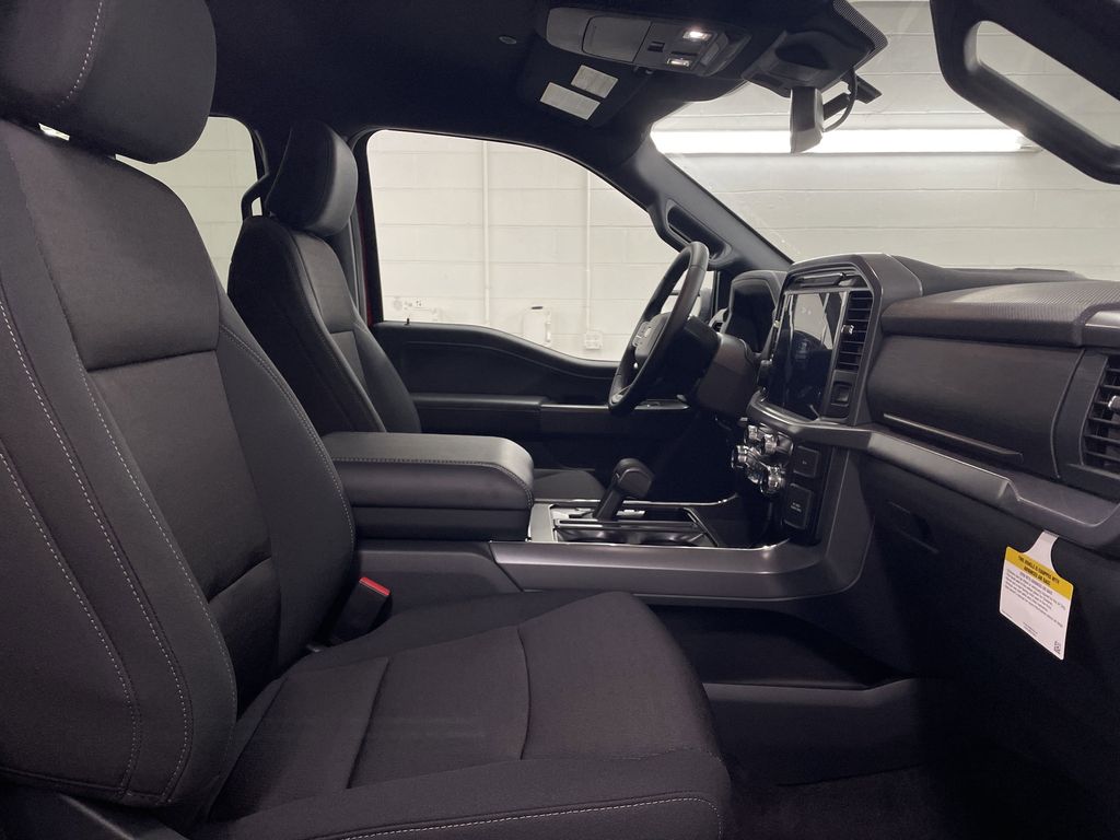 new 2025 Ford F-150 car, priced at $56,872