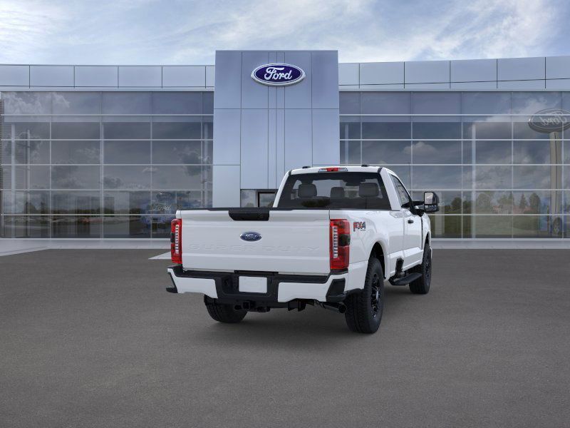 new 2025 Ford F-350SD car, priced at $59,420