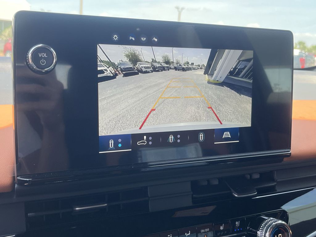 new 2025 Honda Prologue car, priced at $57,413
