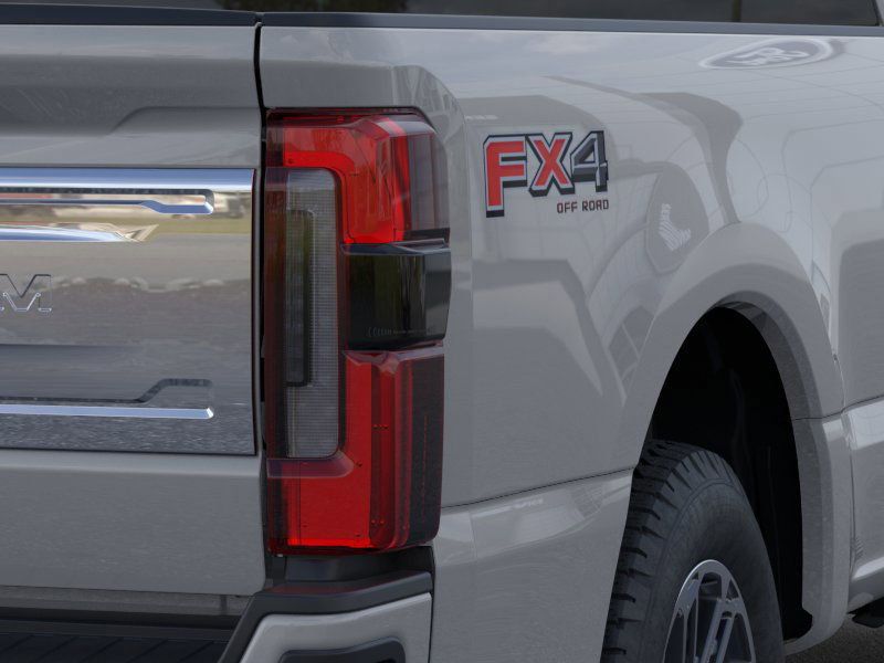 new 2025 Ford F-350SD car, priced at $102,995