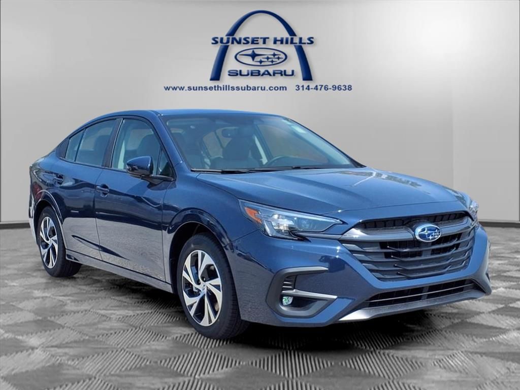 new 2025 Subaru Legacy car, priced at $30,140